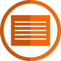 Paragraph Vector Icon Design