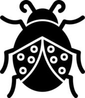 Bug Vector Icon