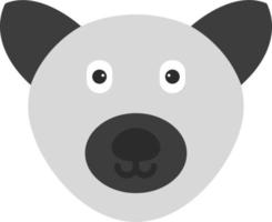 Panda Vector Icon