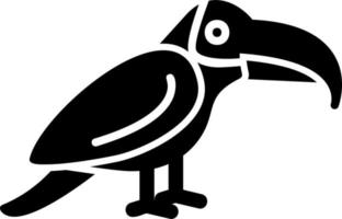 Toucan Vector Icon