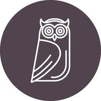 Owl Vector Icon