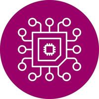 Digital Vector Icon
