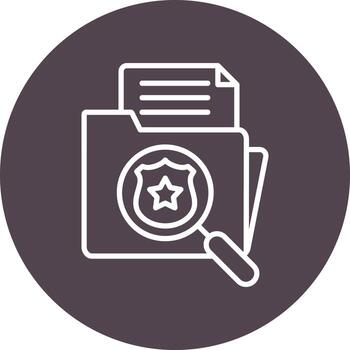 Files Vector Icon