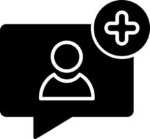 Add User Vector Icon