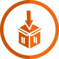 Box Open Vector Icon Design