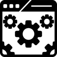 Web Development Vector Icon