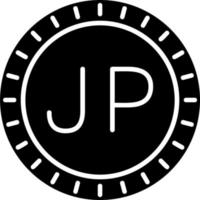 Japón marcar código vector icono