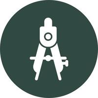 Compass Vector Icon