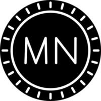 Mongolia Dial code Vector Icon