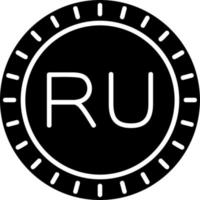 Russia Dial code Vector Icon
