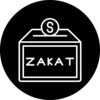 Zakat Vector Icon