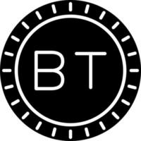 Bhutan Dial code Vector Icon