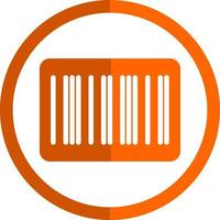 Barcode Vector Icon Design