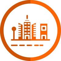 City Vector Icon Design