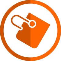 Fill Vector Icon Design