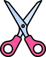 Scissors Vector Icon