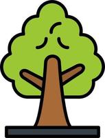 Tree Vector Icon