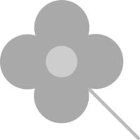 Clover Vector Icon