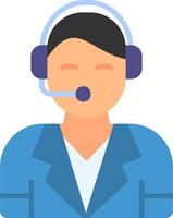Customer Service Vector Icon