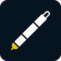 Pen Vector Icon Design