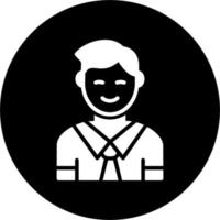 Manager Vector Icon