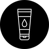Moisturizing Vector Icon