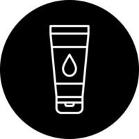 Moisturizing Vector Icon