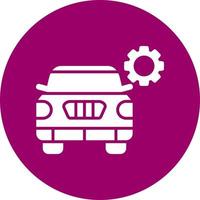 Cog Vector Icon