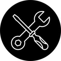 Screwdriver Vector Icon