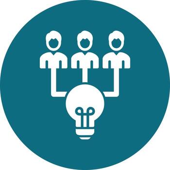 Strategy Vector Icon