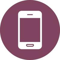 Smartphone Vector Icon