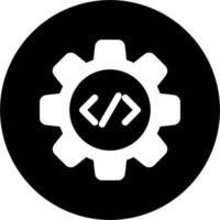 Code Optimisation Vector Icon
