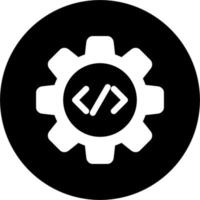 Code Optimisation Vector Icon