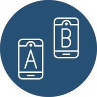 Testing Vector Icon