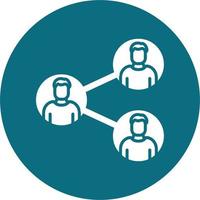 Connectivity Vector Icon