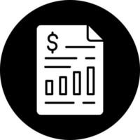Report Vector Icon