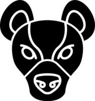 Hyena Vector Icon