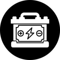 Battery Vector Icon