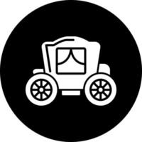 Carriage Vector Icon