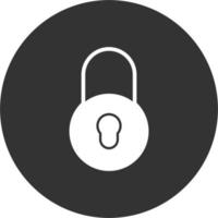 Padlock Vector Icon