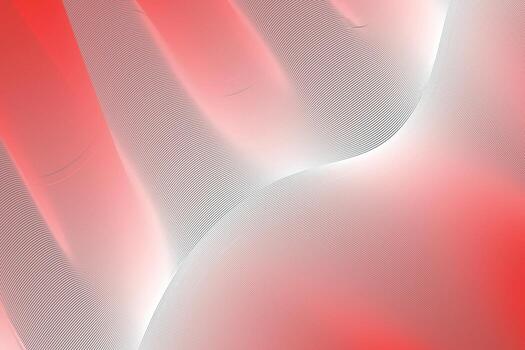 rojo y blanco ola resumen fondo, fluido antecedentes adecuado utilizar para computadora escritorio antecedentes y aterrizaje página. 3d vector. indonesio bandera vector