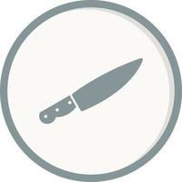 Knife Vector Icon