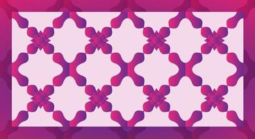Seamless pattern with violet flowers. floral background illustrations. eps 10. vector