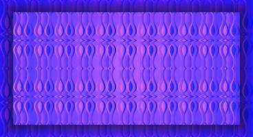 Kaleidoscope pattern with purple background illustration eps 10 vector