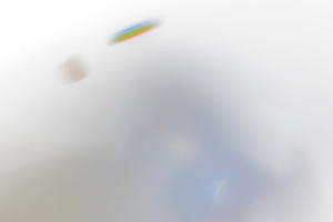 blurry rainbow light png