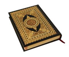 heilig Koran isoliert png