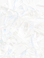 texture abstraite de papier d'aluminium png