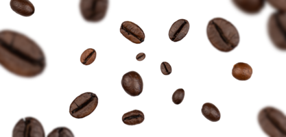 caffè fagioli composizione png