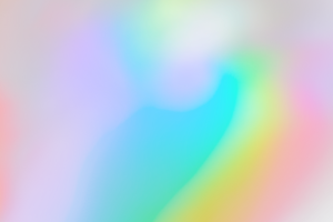 superposición de textura de degradado de arco iris png