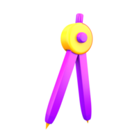 diseño herramienta 3d icono png